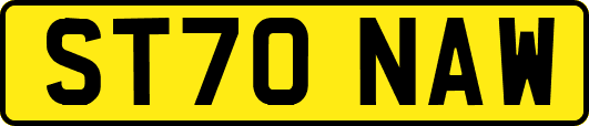 ST70NAW