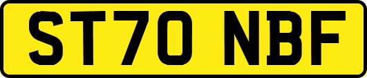ST70NBF