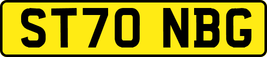 ST70NBG
