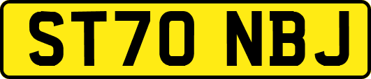 ST70NBJ