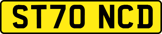ST70NCD