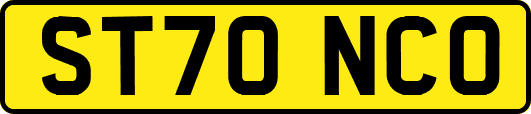 ST70NCO