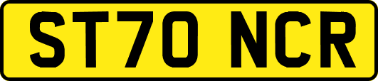 ST70NCR