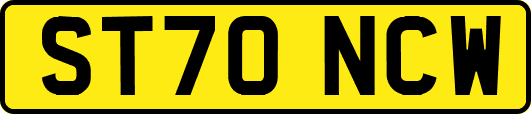 ST70NCW