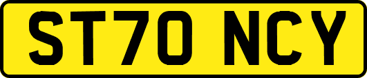 ST70NCY