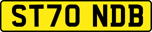 ST70NDB