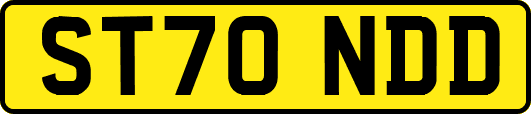 ST70NDD