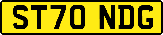ST70NDG