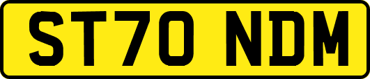 ST70NDM