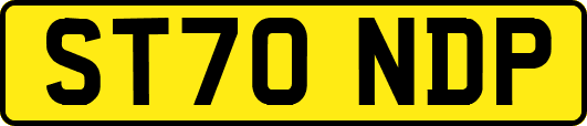 ST70NDP