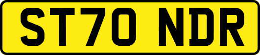 ST70NDR