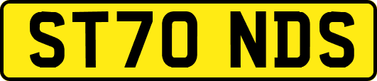 ST70NDS