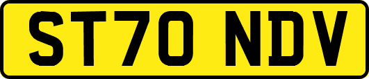 ST70NDV