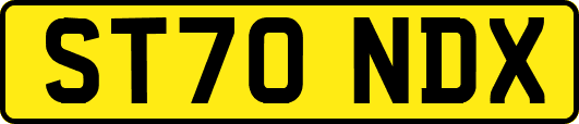 ST70NDX