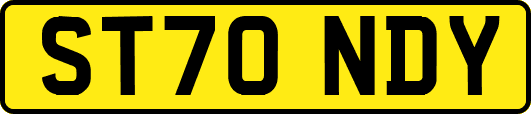 ST70NDY