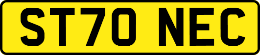 ST70NEC