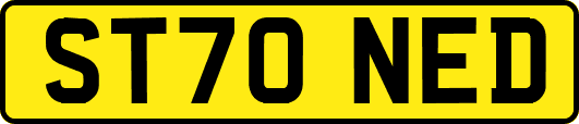 ST70NED