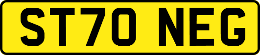 ST70NEG
