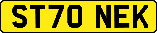 ST70NEK