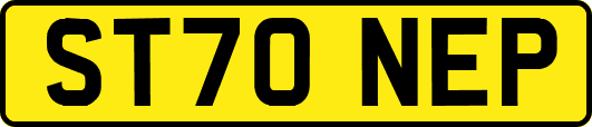 ST70NEP