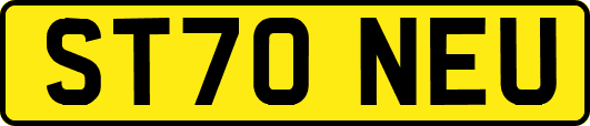ST70NEU
