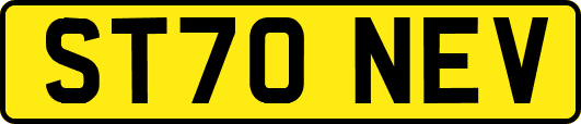 ST70NEV