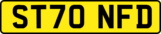ST70NFD