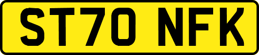 ST70NFK