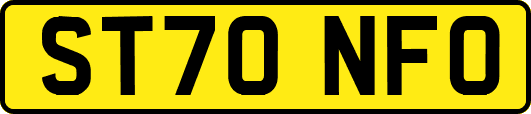 ST70NFO