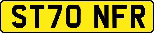 ST70NFR