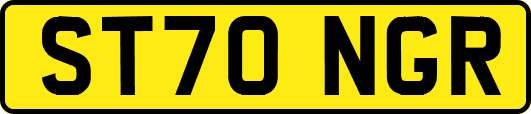 ST70NGR