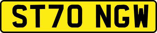 ST70NGW