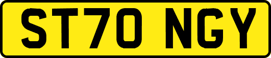 ST70NGY