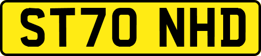 ST70NHD