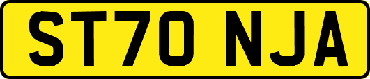 ST70NJA