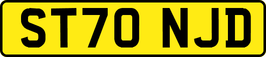 ST70NJD