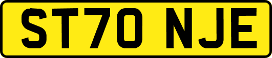 ST70NJE