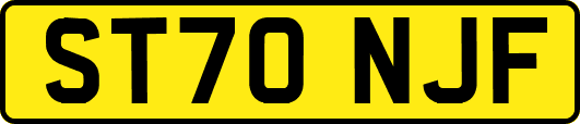 ST70NJF