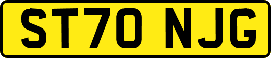 ST70NJG