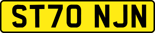 ST70NJN