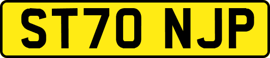 ST70NJP
