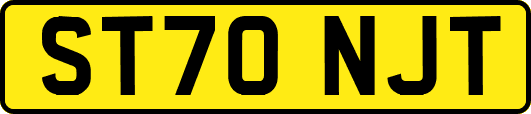 ST70NJT
