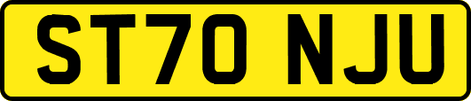 ST70NJU