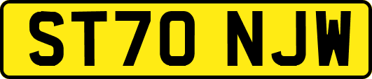 ST70NJW