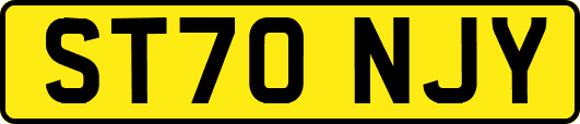 ST70NJY