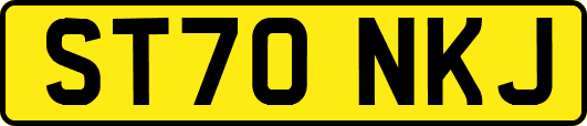 ST70NKJ