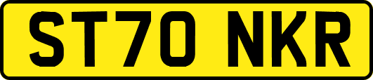 ST70NKR