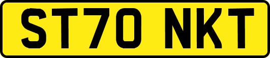 ST70NKT