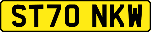 ST70NKW