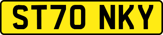 ST70NKY